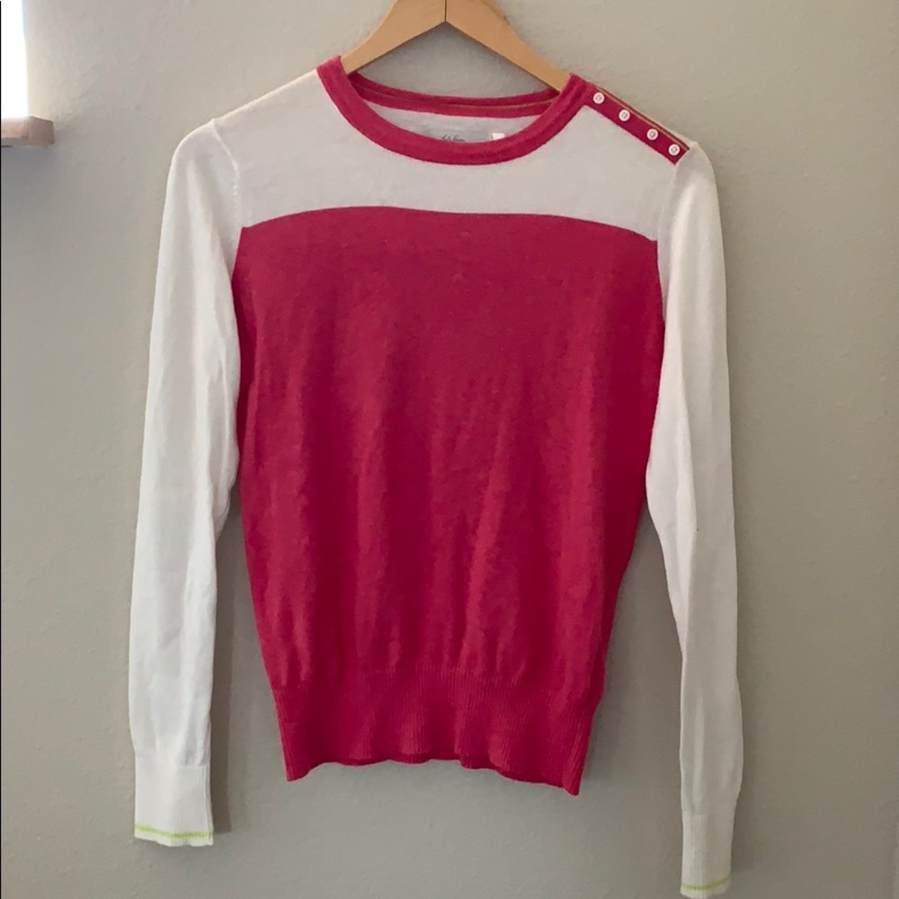 Golfing sweater (Lady Hagen)